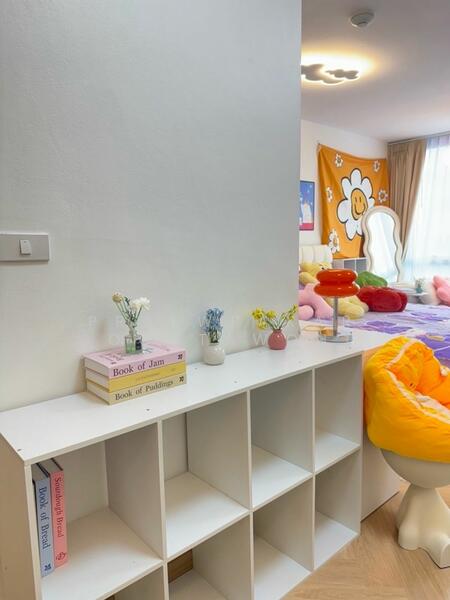 For Rent - Garden Asoke-Rama 9, Bangkok