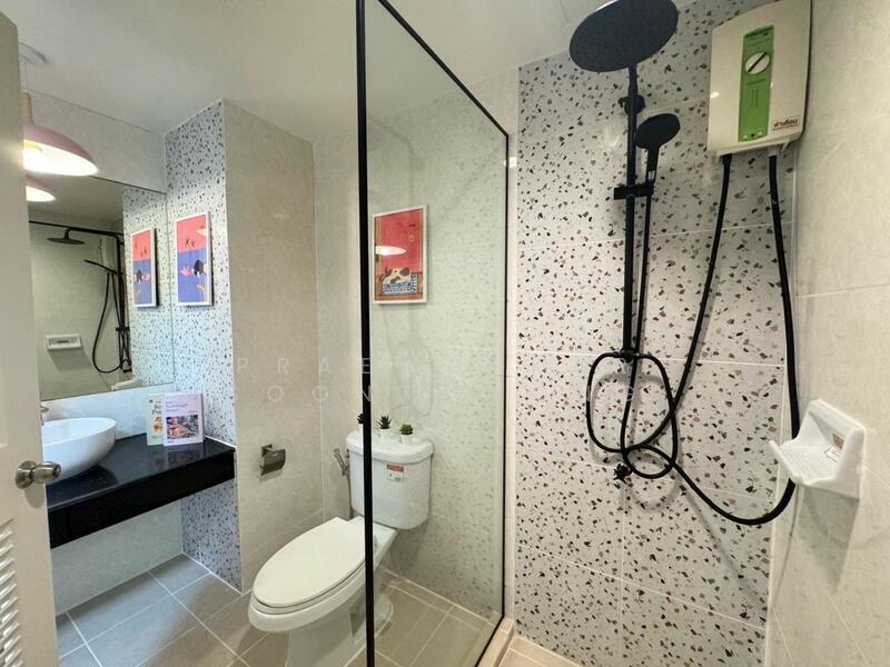 For Rent - Garden Asoke-Rama 9, Bangkok