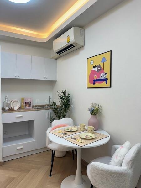 For Rent - Garden Asoke-Rama 9, Bangkok