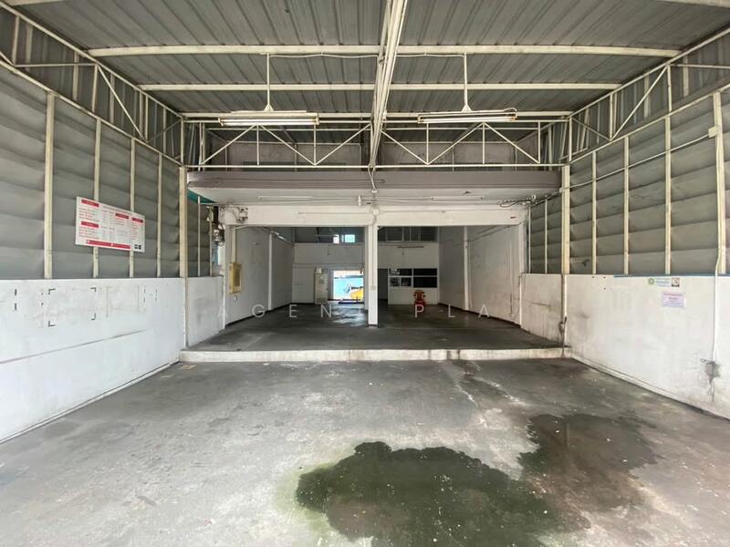 For Rent - Commercial Building for Rent in Bang Bo, Samut Prakan (SPSAD3560), Samut Prakan