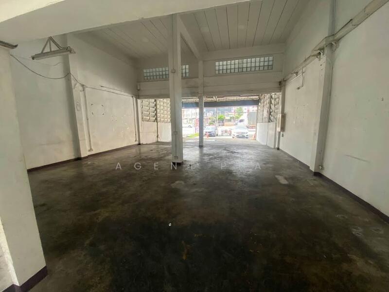 For Rent - Commercial Building for Rent in Bang Bo, Samut Prakan (SPSAD3560), Samut Prakan