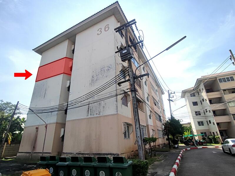 ขาย - Baan Ua-Athorn Thatumnak : บ้านเอื้ออาทร ท่าตำหนัก, นครปฐม