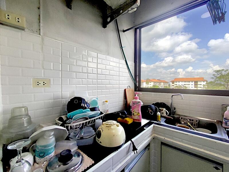 ขาย - Baan Ua-Athorn Thatumnak : บ้านเอื้ออาทร ท่าตำหนัก, นครปฐม