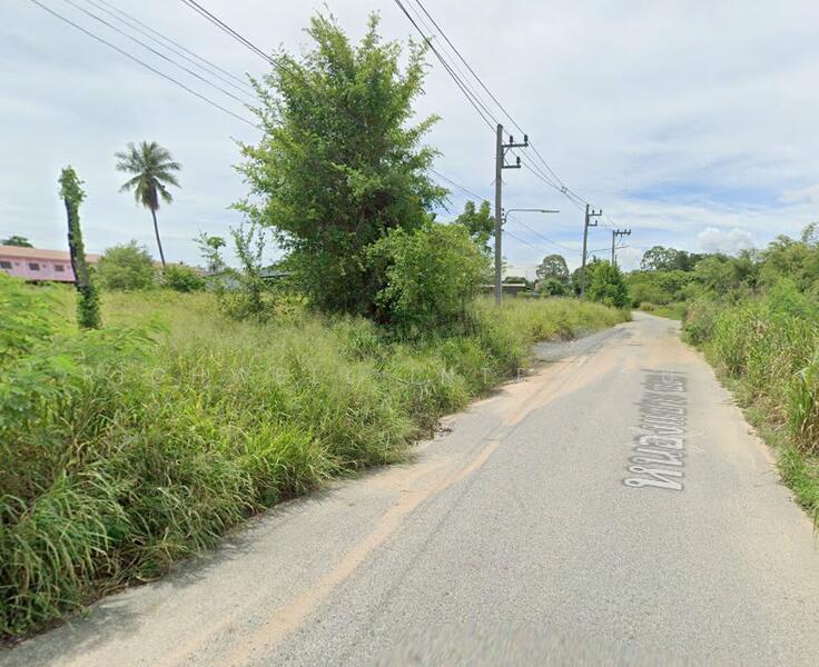 ขาย - ขายที่ดินบึง ศรีราชา 16 ไร่ ติดถนนเส้นหนองแขวะซ.1 ใกล้ถนน3009ทางลงท่าเรือแหลมฉบัง-200เมตร, ชลบุรี