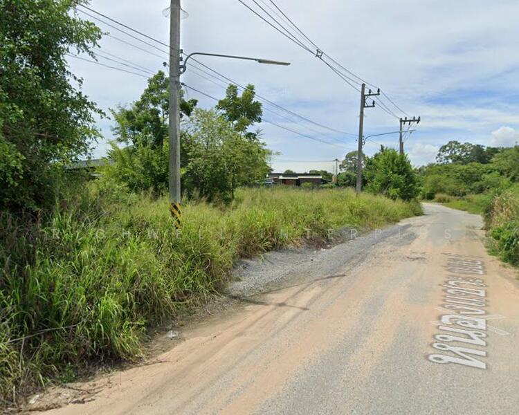 ขาย - ขายที่ดินบึง ศรีราชา 16 ไร่ ติดถนนเส้นหนองแขวะซ.1 ใกล้ถนน3009ทางลงท่าเรือแหลมฉบัง-200เมตร, ชลบุรี