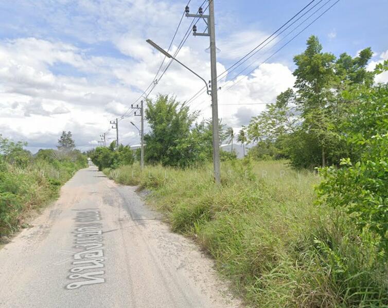 ขาย - ขายที่ดินบึง ศรีราชา 16 ไร่ ติดถนนเส้นหนองแขวะซ.1 ใกล้ถนน3009ทางลงท่าเรือแหลมฉบัง-200เมตร, ชลบุรี