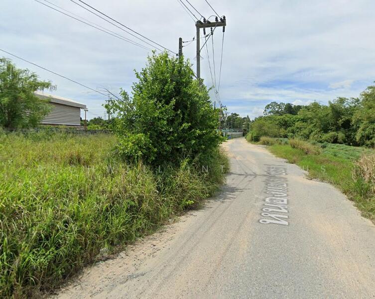 ขาย - ขายที่ดินบึง ศรีราชา 16 ไร่ ติดถนนเส้นหนองแขวะซ.1 ใกล้ถนน3009ทางลงท่าเรือแหลมฉบัง-200เมตร, ชลบุรี