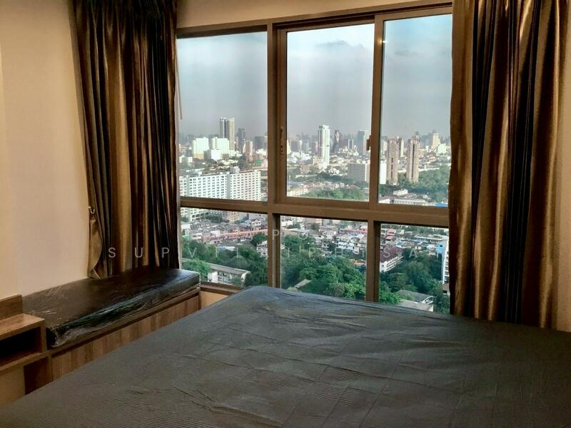 ให้เช่า - IDEO Mobi Grand Interchange Bangsue : ไอดีโอ โมบิ แกรนด์ อินเตอร์เชนจ์ บางซื่อ, กรุงเทพ