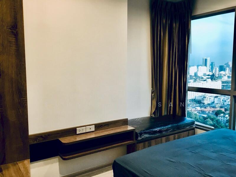 ให้เช่า - IDEO Mobi Grand Interchange Bangsue : ไอดีโอ โมบิ แกรนด์ อินเตอร์เชนจ์ บางซื่อ, กรุงเทพ