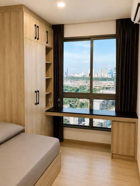 IDEO Mobi Grand Interchange Bangsue, Bangkok, 571 Pracha Rat Sai 2 Road, Bang Sue, Bangkok, 2 Bedrooms, 50 sqm, Condo For Rent, by Shaporn Supvilaiphisan, 60239054 - DDproperty.com