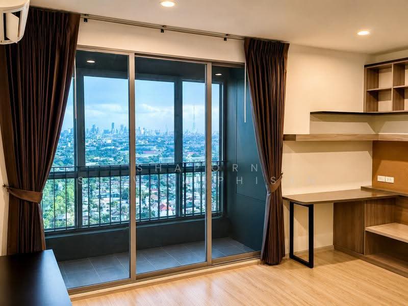 IDEO Mobi Grand Interchange Bangsue, Bangkok, 571 Pracha Rat Sai 2 Road, Bang Sue, Bangkok, 2 Bedrooms, 50 sqm, Condo For Rent, by Shaporn Supvilaiphisan, 60239054 - DDproperty.com