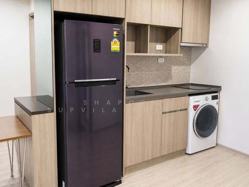 IDEO Mobi Grand Interchange Bangsue, Bangkok, 571 Pracha Rat Sai 2 Road, Bang Sue, Bangkok, 2 Bedrooms, 50 sqm, Condo For Rent, by Shaporn Supvilaiphisan, 60239054 - DDproperty.com