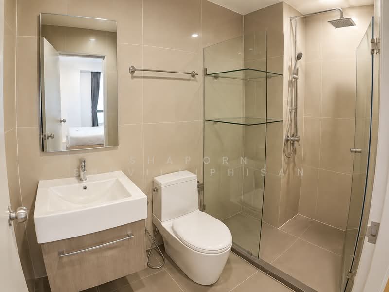 IDEO Mobi Grand Interchange Bangsue, Bangkok, 571 Pracha Rat Sai 2 Road, Bang Sue, Bangkok, 2 Bedrooms, 50 sqm, Condo For Rent, by Shaporn Supvilaiphisan, 60239054 - DDproperty.com