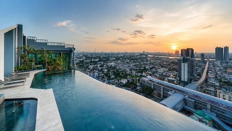 IDEO Mobi Grand Interchange Bangsue, Bangkok, 571 Pracha Rat Sai 2 Road, Bang Sue, Bangkok, 2 Bedrooms, 50 sqm, Condo For Rent, by Shaporn Supvilaiphisan, 60239054 - DDproperty.com