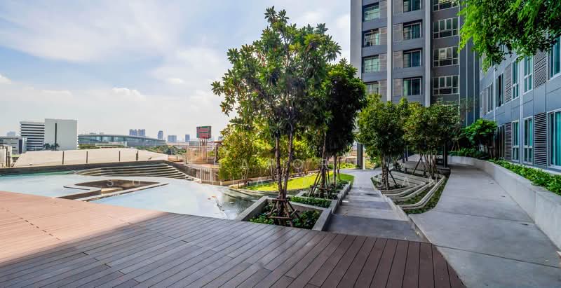 IDEO Mobi Grand Interchange Bangsue, Bangkok, 571 Pracha Rat Sai 2 Road, Bang Sue, Bangkok, 2 Bedrooms, 50 sqm, Condo For Rent, by Shaporn Supvilaiphisan, 60239054 - DDproperty.com