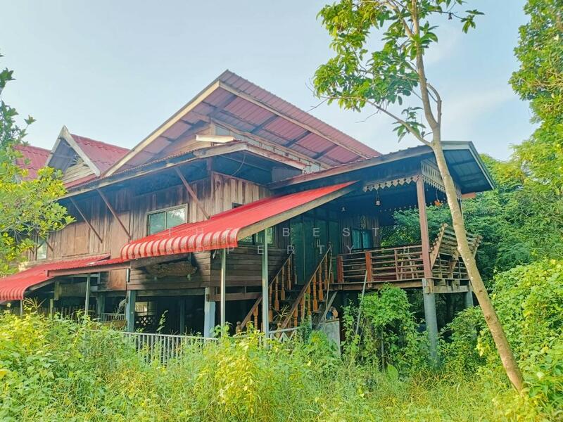 For Sale - ที่ดินพร้อมสิ่งปลูกสร้างมหาชัย สมุทรสาคร, Samut Sakhon