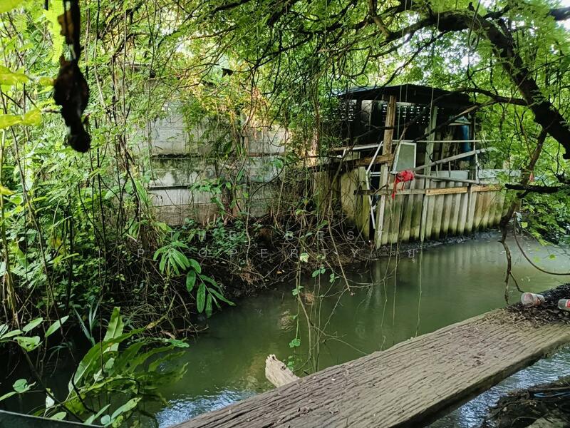 For Sale - ที่ดินพร้อมสิ่งปลูกสร้างมหาชัย สมุทรสาคร, Samut Sakhon