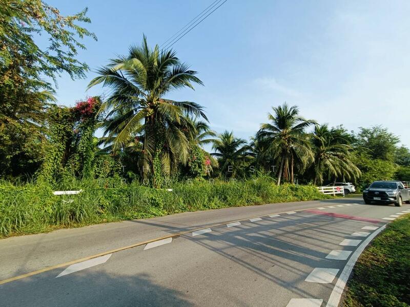 For Sale - ที่ดินพร้อมสิ่งปลูกสร้างมหาชัย สมุทรสาคร, Samut Sakhon