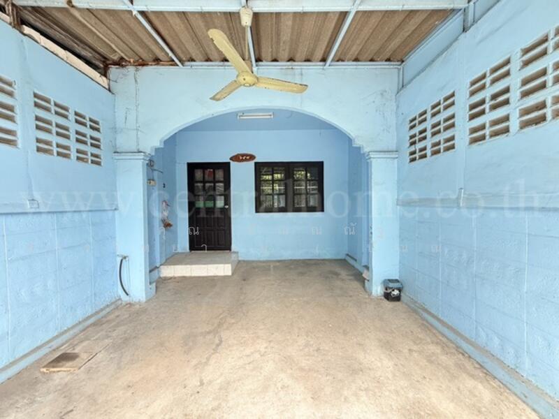 ขาย - ทาวน์เฮ้าส์ ศรีประจักษ์ คลอง 2 ซอยรังสิต - นครนายก 47 : Townhouse Sri Prajak, Khlong 2, Rangsit - Nakhon Nayok 47, ปทุมธานี