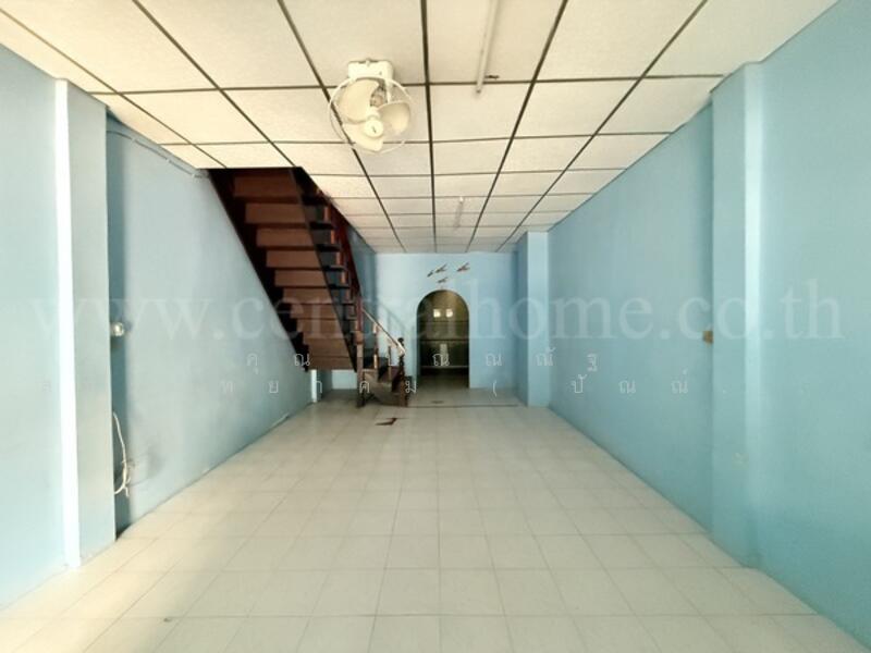 ขาย - ทาวน์เฮ้าส์ ศรีประจักษ์ คลอง 2 ซอยรังสิต - นครนายก 47 : Townhouse Sri Prajak, Khlong 2, Rangsit - Nakhon Nayok 47, ปทุมธานี