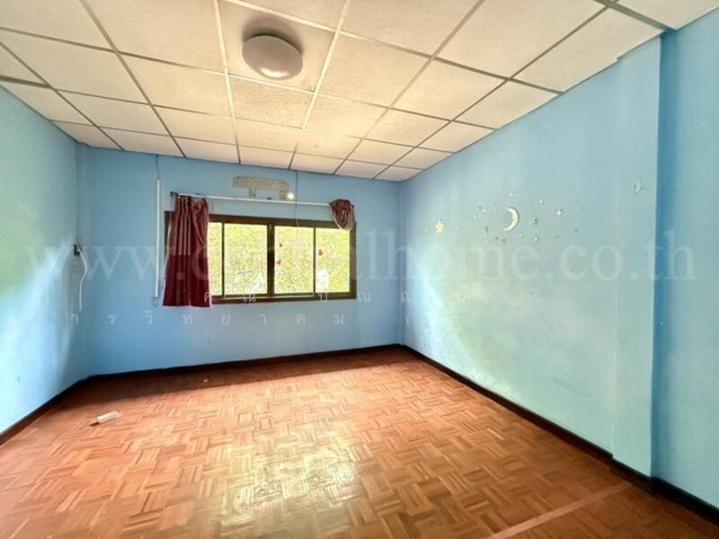 ขาย - ทาวน์เฮ้าส์ ศรีประจักษ์ คลอง 2 ซอยรังสิต - นครนายก 47 : Townhouse Sri Prajak, Khlong 2, Rangsit - Nakhon Nayok 47, ปทุมธานี