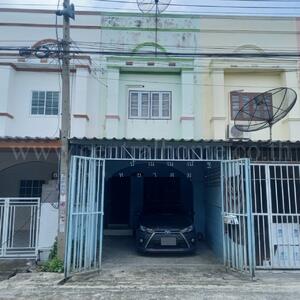 ขาย - ทาวน์เฮ้าส์ ศรีประจักษ์ คลอง 2 ซอยรังสิต - นครนายก 47 : Townhouse Sri Prajak, Khlong 2, Rangsit - Nakhon Nayok 47, ปทุมธานี