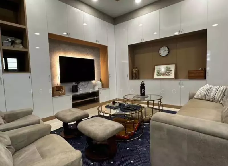 For Rent - The Legend Sathorn-Narathiwas, Bangkok