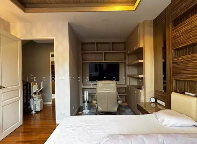 For Rent - The Legend Sathorn-Narathiwas, Bangkok