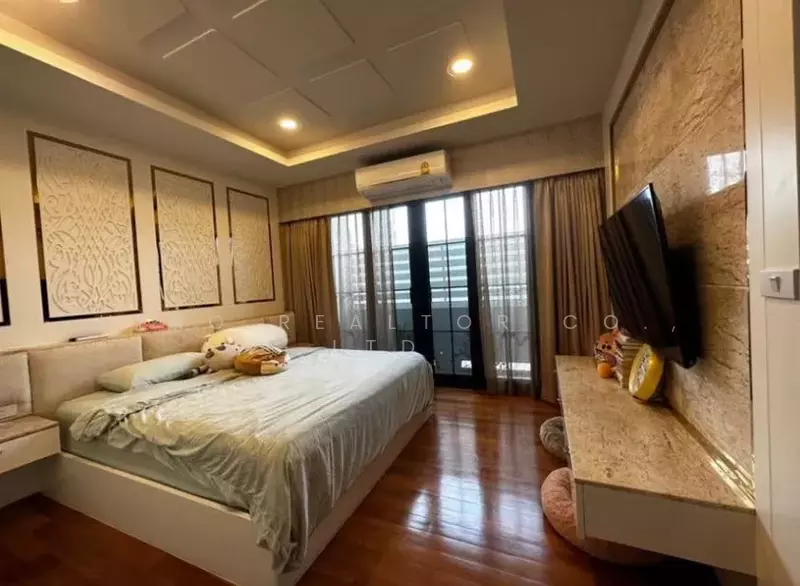 For Rent - The Legend Sathorn-Narathiwas, Bangkok
