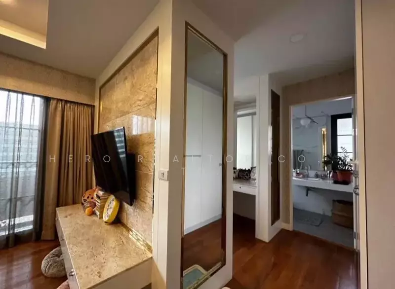 For Rent - The Legend Sathorn-Narathiwas, Bangkok