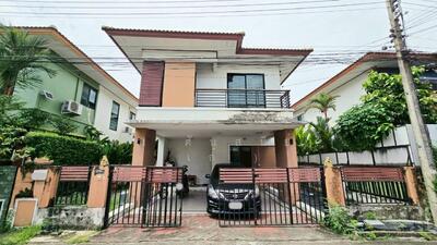 ขาย - บ้านฟ้าปิยรมย์ พรีเมียร์ พาร์ค เฟส 10 : Baan Fah Piyarom Premier Park Phase 10, ปทุมธานี