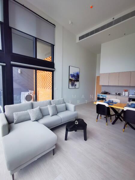 For Rent - The Lofts Silom, Bangkok