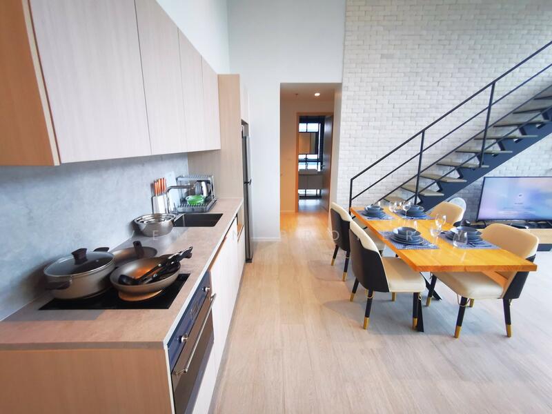 ให้เช่า - The Lofts Silom : เดอะ ลอฟท์ สีลม, กรุงเทพ