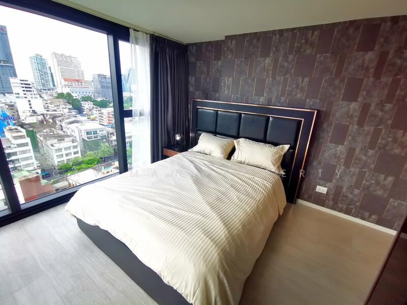 For Rent - The Lofts Silom, Bangkok