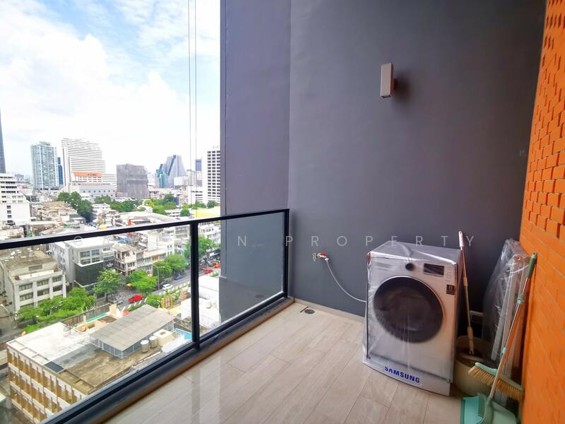 ให้เช่า - The Lofts Silom : เดอะ ลอฟท์ สีลม, กรุงเทพ