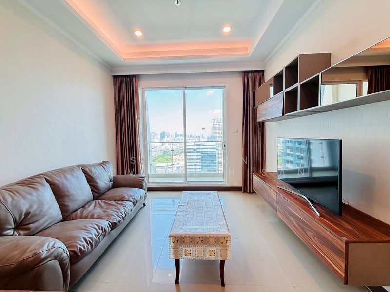 Supalai Elite Phayathai, Bangkok, Ayutthaya Road, Thanon Phaya Thai, Ratchathewi, Bangkok, 1 Bedroom, 61 sqm, Condo For Rent, by Shaporn Supvilaiphisan, 60239165 - DDproperty.com