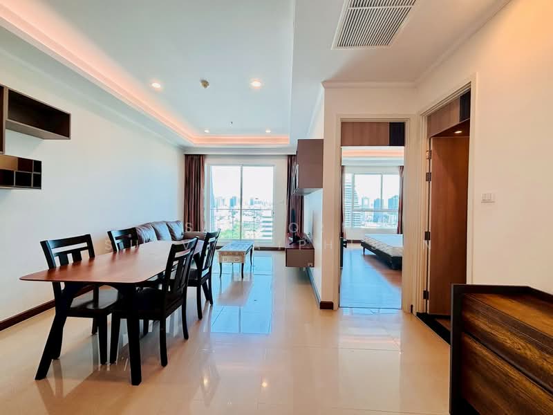 Supalai Elite Phayathai, Bangkok, Ayutthaya Road, Thanon Phaya Thai, Ratchathewi, Bangkok, 1 Bedroom, 61 sqm, Condo For Rent, by Shaporn Supvilaiphisan, 60239165 - DDproperty.com