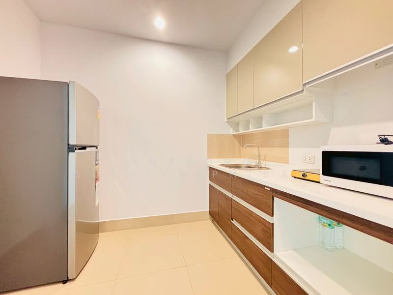 Supalai Elite Phayathai, Bangkok, Ayutthaya Road, Thanon Phaya Thai, Ratchathewi, Bangkok, 1 Bedroom, 61 sqm, Condo For Rent, by Shaporn Supvilaiphisan, 60239165 - DDproperty.com