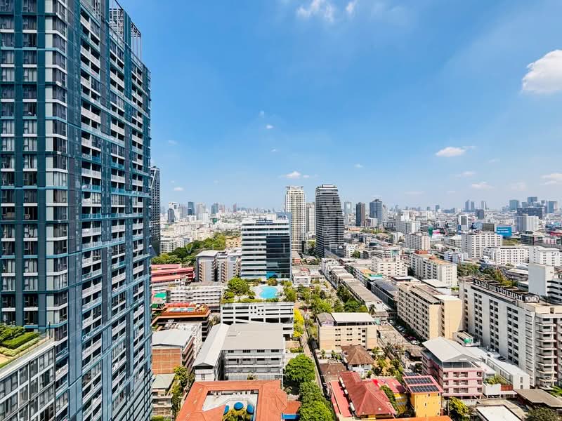 Supalai Elite Phayathai, Bangkok, Ayutthaya Road, Thanon Phaya Thai, Ratchathewi, Bangkok, 1 Bedroom, 61 sqm, Condo For Rent, by Shaporn Supvilaiphisan, 60239165 - DDproperty.com