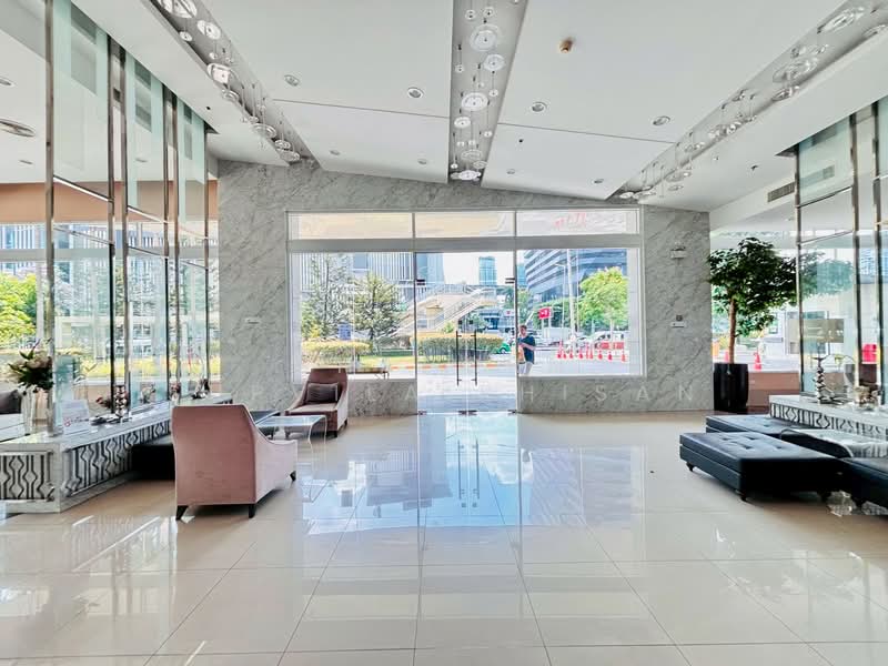 Supalai Elite Phayathai, Bangkok, Ayutthaya Road, Thanon Phaya Thai, Ratchathewi, Bangkok, 1 Bedroom, 61 sqm, Condo For Rent, by Shaporn Supvilaiphisan, 60239165 - DDproperty.com