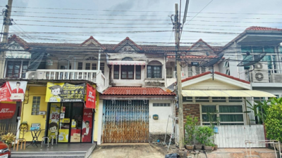 ขาย - Thaninthon Village หมู่บ้านธนินทร, กรุงเทพ