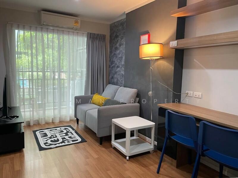 ให้เช่า - Lumpini Park Rama 9-Ratchada : ลุมพินี พาร์ค พระราม 9-รัชดา, กรุงเทพ