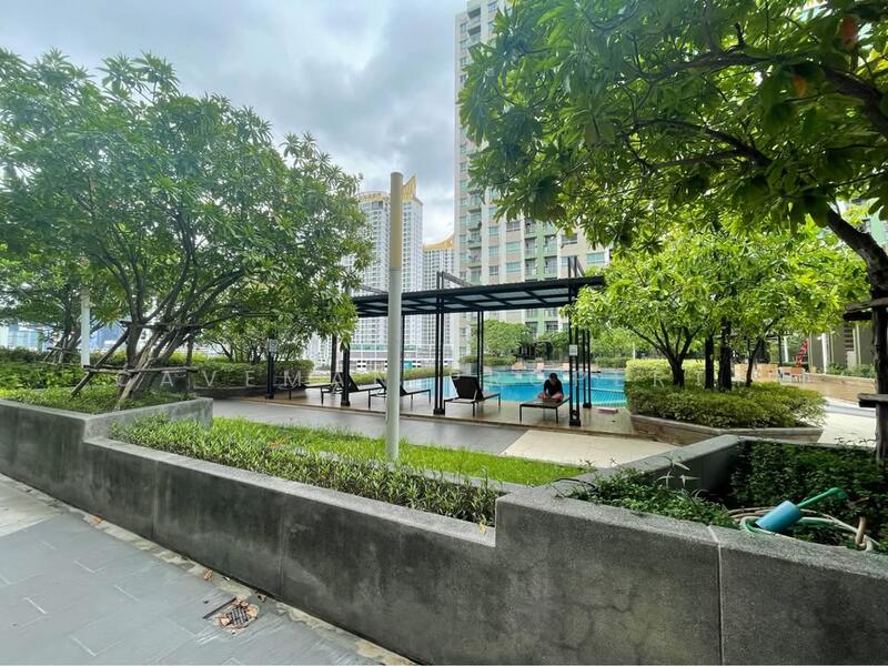 ให้เช่า - Lumpini Park Rama 9-Ratchada : ลุมพินี พาร์ค พระราม 9-รัชดา, กรุงเทพ