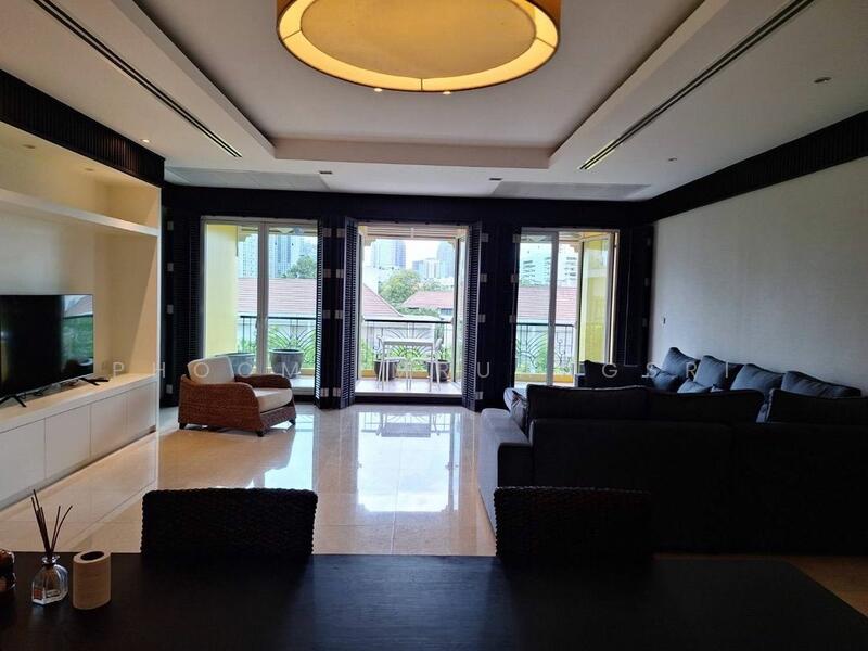 For Rent - Supreme Garden condominium, Bangkok