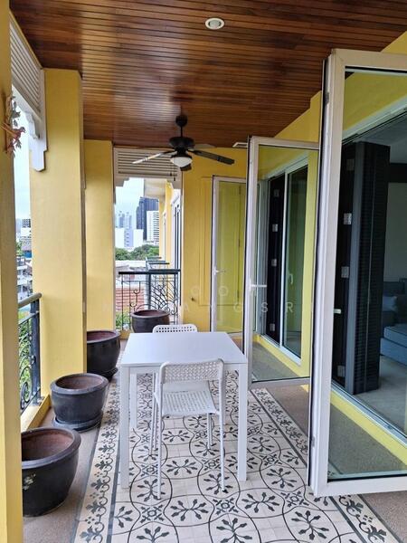 For Rent - Supreme Garden condominium, Bangkok