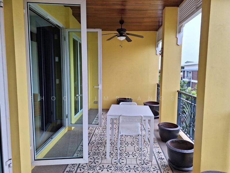 For Rent - Supreme Garden condominium, Bangkok