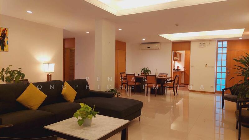 For Rent - Esmeralda Apartments, Bangkok