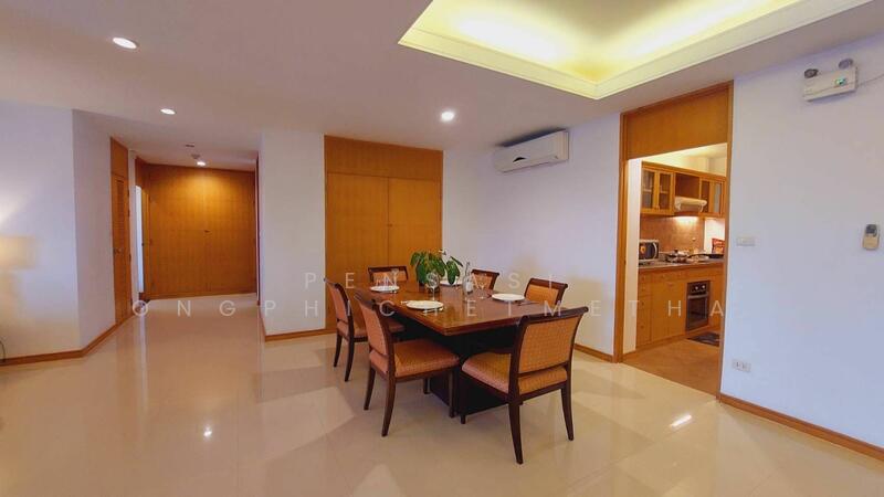 For Rent - Esmeralda Apartments, Bangkok
