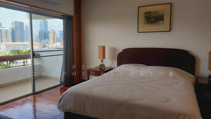 For Rent - Esmeralda Apartments, Bangkok