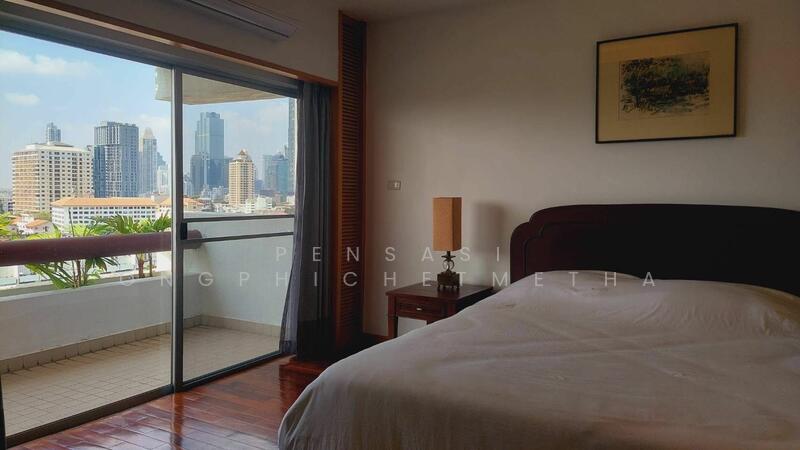 For Rent - Esmeralda Apartments, Bangkok